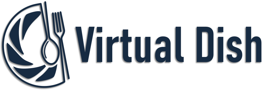 Virtual Dish logo